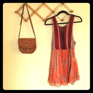 Free people BOHO dress